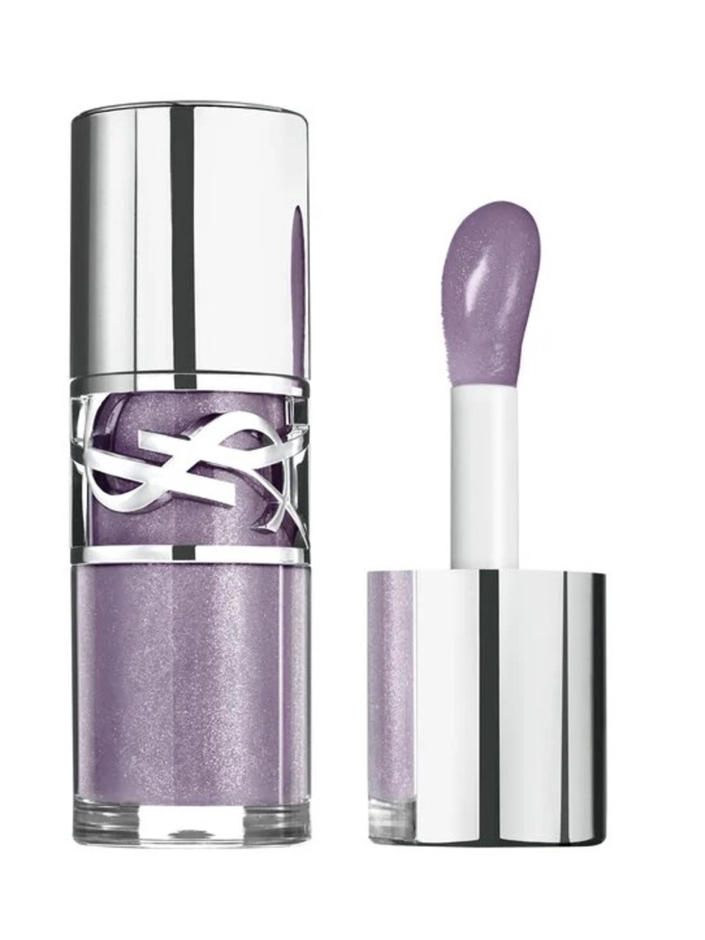 Yves Saint Laurent YSL Loveshine Plumping Lip Oil Gloss - Thunder Stealer 1